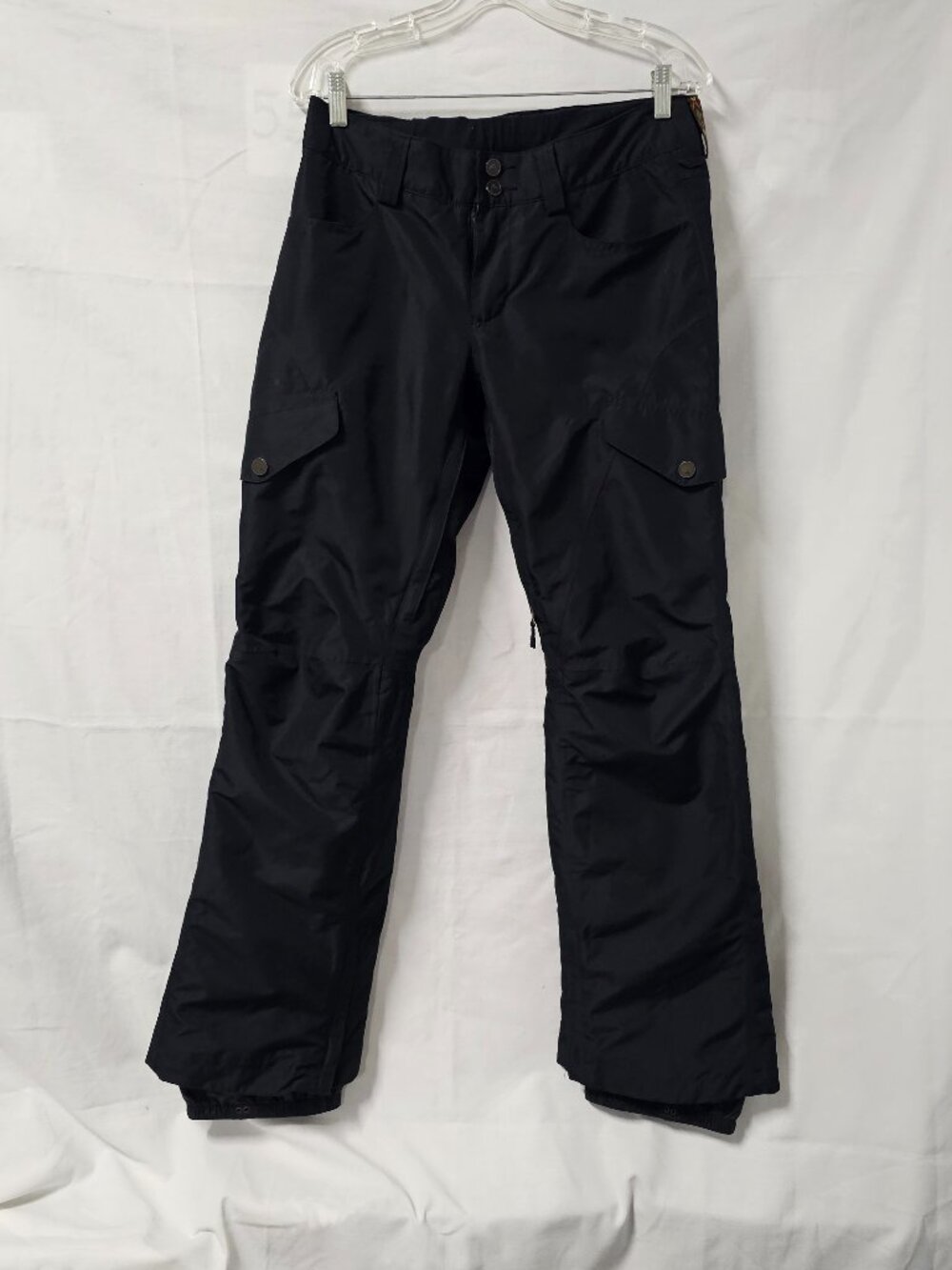 Burton Dryride men's Snow Pants Size M Black